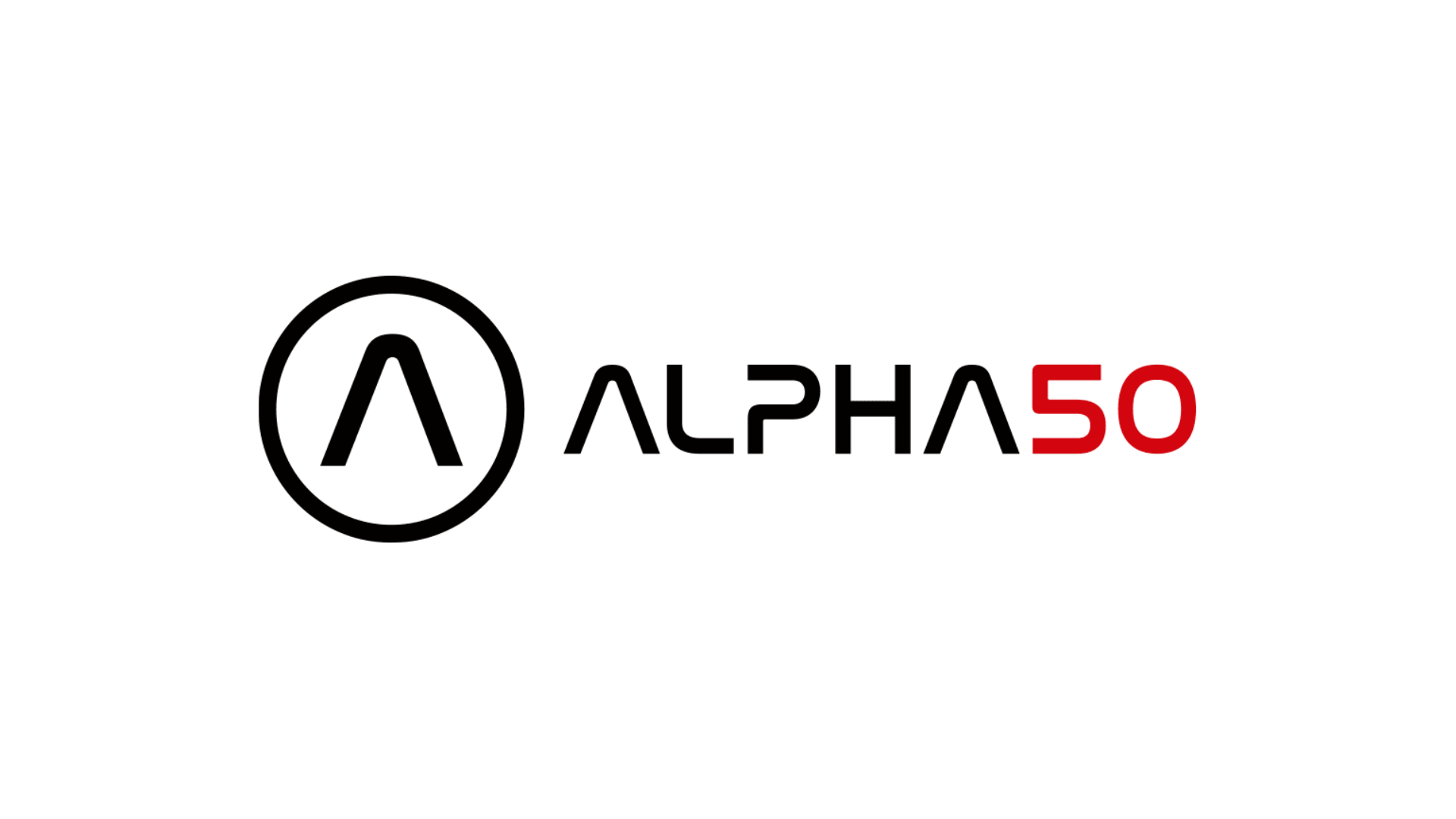 Logo Alpha50